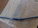 RITCHEY WCS TRAIL CARBON 80MM LOWRISE 15