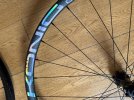 KONIGWHEELS 29 MTB CARBON SL 1.250 g. +/-15g
