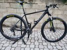 MTB 29" Cube Race One 2015 21" XT Forcella Reba RL