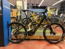 ebike enduro ORBEA WILD M-TEAM 2026 taglia M nuova Shimano Di2 Bosch gen 5