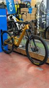 ebike ORBEA RISE LT H20 2025 ex-demo taglia L 630wh