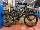 ebike enduro ORBEA WILD M11 AXS 2024 tg M usata