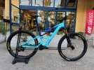 ebike light ORBEA nuovo modello RISE LT 2026 M10 tg M custom Shimano Di2