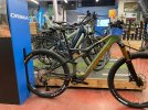 ebike light ORBEA RISE M10 2024 nuova taglia L carbon batteria 540wh