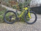 Scott Scale RC 900 World Cup con power meter