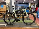 bici corsa gravel MEGAMO SILK carbon tg XL 2025