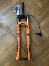 Forcella Fox 32 SC Factory Kashima Remote