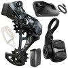 SRAM xx1 axs non t-type deragliatore manettino cambio batteria caricabatteria