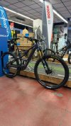 ORBEA RISE LT M10 2025 carbon 630wh tg M semi-nuova