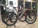 Enduro front titanio KINGDOM VENDETTA X2