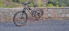 Orbea Occam SL M30 taglia L