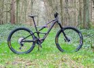 ebike light ORBEA RISE LT M20 taglia L 2025 carbon 630wh