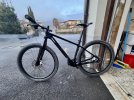 MTB Rigida Carbonio
