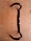 Manubrio gravel Easton EA70X