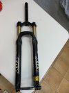 RIBASSO Forcella FOX TALAS 29 pollici NO BOOST