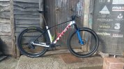 Trek Procaliber 9.7 con IsoSpeed Taglia L anno 2021