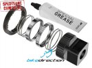 Kit Upgrade DT Swiss Anti Pedal Kickback Ratchet DEG90T DF 0/10/20° con attrezzo