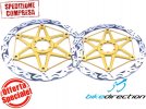 OFFERTA dischi Quidrez flottanti Q-Bled sp. 2,3 mm coppia 203 + 220 GOLD