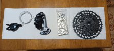 Sram Gx 12v Lunar