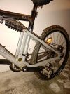 MTB rockrider 6.3 taglia L