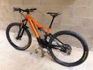 ORBEA RISE H10 LT - FULL KASHIMA FACTORY perfetta