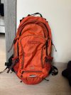 ZAINO AMPLIFI TRACK 23 LITRI