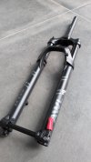 FOX 34 AWL 27.5" 120 RAIL Boost