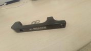 Adattatore Pinza Freno Brakco 160-220
