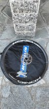 Ruote Konig Carbon 29