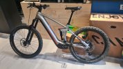 E-Bike Cube Stereo 160
