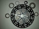 Cassetta pignoni Shimano XTR 12v