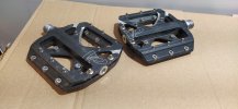 Pedali flat VP components Gripper