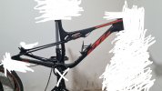 Telaio ktm scarp 2022 + mono fox float factory taglia L