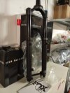 Forcella MTB ed e-mtb 29 nuova Fox 36 150mm performance