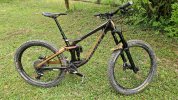 si vende Devinci Spartan 2019 M carbon