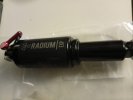 Ammortizzatore MTB 190x50 standard manitou radium Expert boccole 22mm