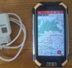 Rugged BlackView BV6000 altimetro barometrico