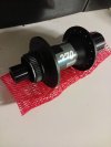 Mozzo posteriore MTB e-bike 12x148 32h corpetto shimano hg dt swiss 370