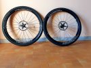 MAVIC CROSSMAX 29" BOOST 12V SHIMANO