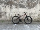 Specialized P3 in acciaio Reynolds