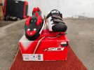Vendo scarpe mtb modello "sidi eagle 7 sr"