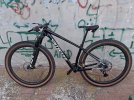 Epic HT XS + Telescopico + Capo Leonardi + ruote