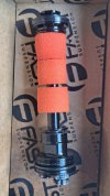 Fast Suspension Kit Yary Up