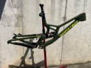 Telaio V10 CC tg M