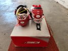 Vendo scarpe mtb sidi eagle 7 sr taglia 42 nuove