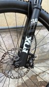 Scott Spark RC Team black - M