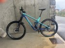 Provala! Canyon Strive CF 6.0 29” XL + Lyrik Ultimate 170