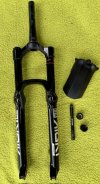 Lyrik Ultimate 2024 160mm 29"