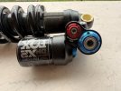 AMMORTIZZATORE FOX DHX2 COIL 210X55