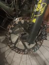 Disco magura MDR 220mm 6 viti